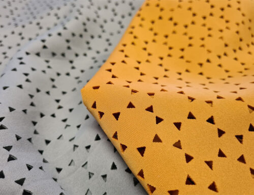 [SOLD OUT] Tissu de plongée