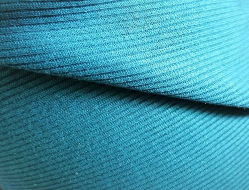 Tissu tricoté